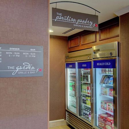 Hilton Garden Inn Норволк Екстер'єр фото