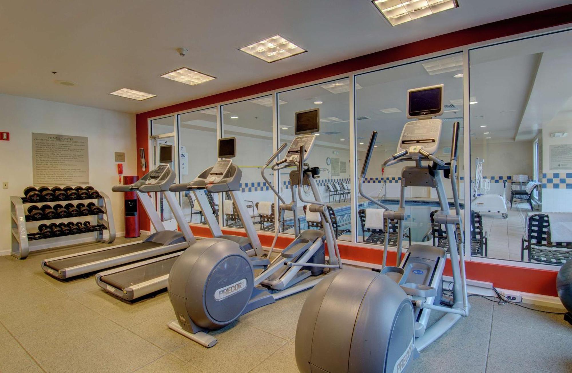 Hilton Garden Inn Норволк Екстер'єр фото